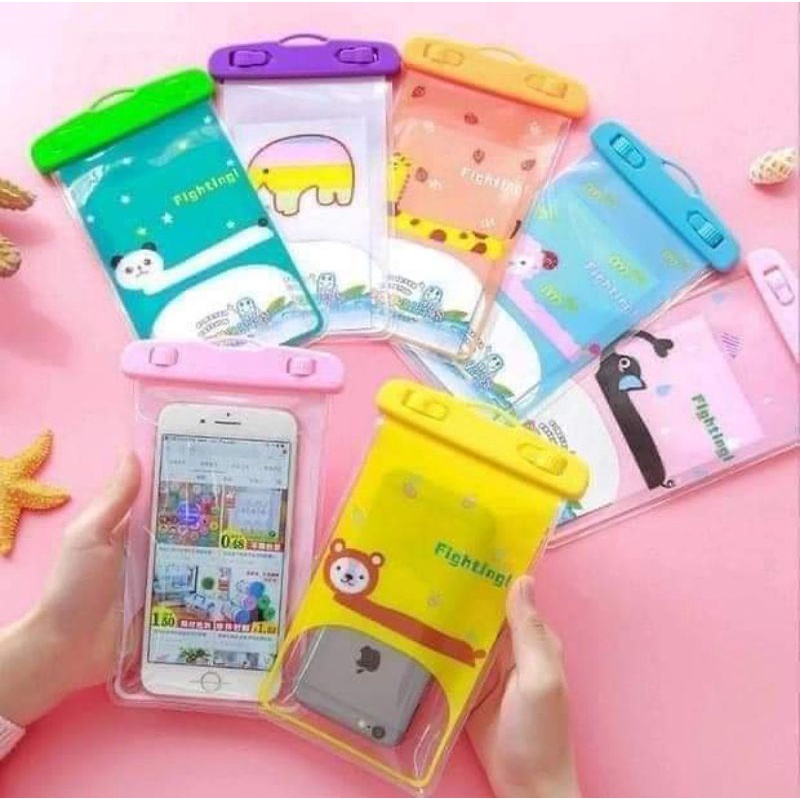 TÚI ĐỰNG ĐIỆN THOẠI CHỐNG NƯỚC