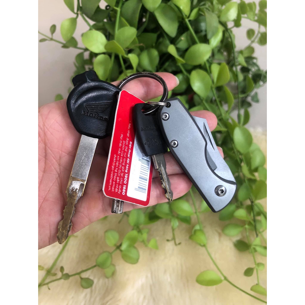 Móc Khóa Mini Cực Đẹp