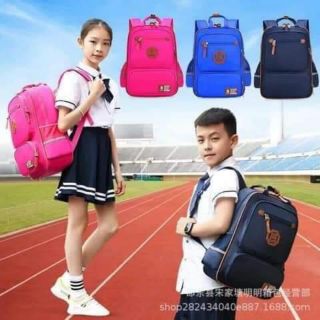 Ba lô chống gù phản quang chống nước