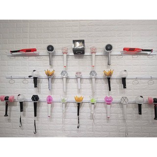 Đèn móc khóa fanlight keyring EXO