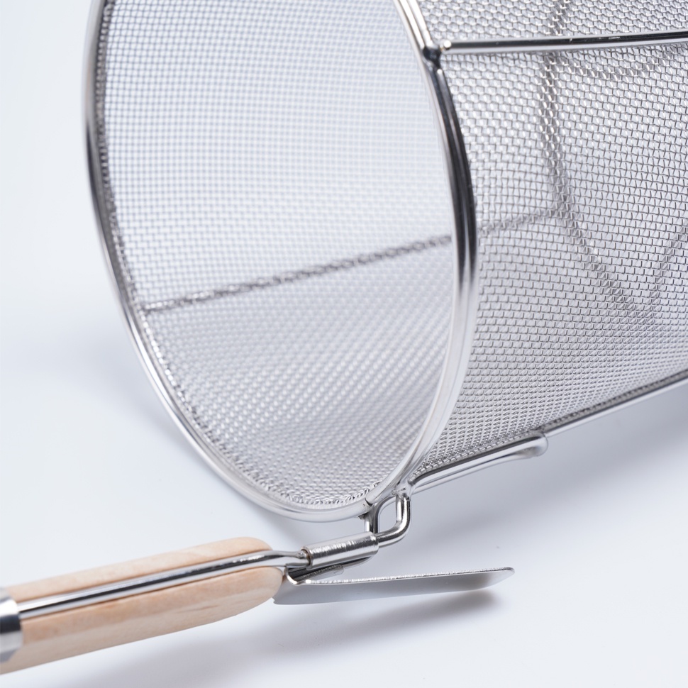 Vá trụng hủ tiếu mì inox cao cấp - Lưới Mịn, Dày - Nhiều Size - COBI HOME