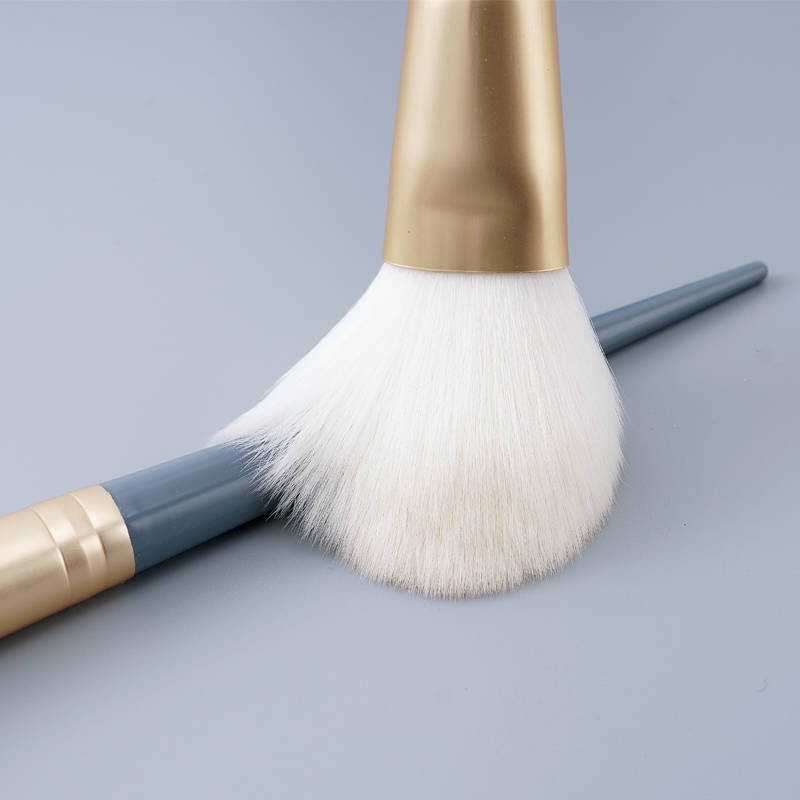 Blue Bridge 10 7 Bàn chải trang điểm Bộ đầy đủ Bộ cọ trang điểm Mềm Tóc Mới Bàn tay đẹp Bàn chải trang điểm đẹp | BigBuy360 - bigbuy360.vn