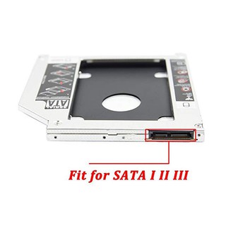 Khay Caddy ổ cứng SATA 2nd HDD HD SSD Caddy