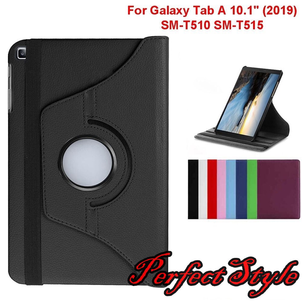 Bao da xoay 360 độ dành cho Samsung Tab A 10.1 2019 T510 / T515 | BigBuy360 - bigbuy360.vn