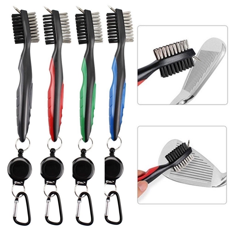Cọ vệ sinh gậy golf dụng cụ cọ gậy golf