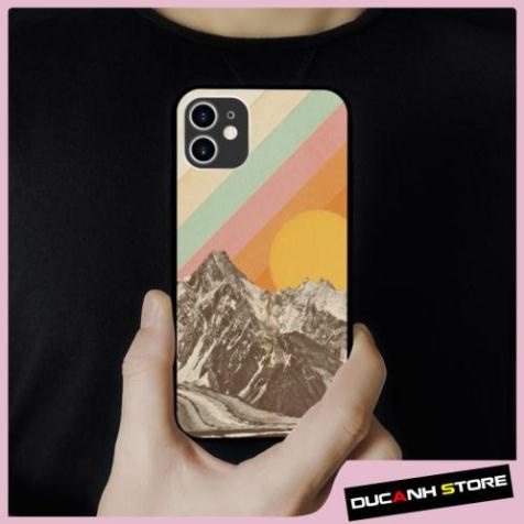 Ốp Lưng SAMSUNG hình polaroid collage art pop art viền vuông  cho các dòng iPhone PAP20211126