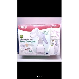 Máy hút sữa cầm tay Farlin