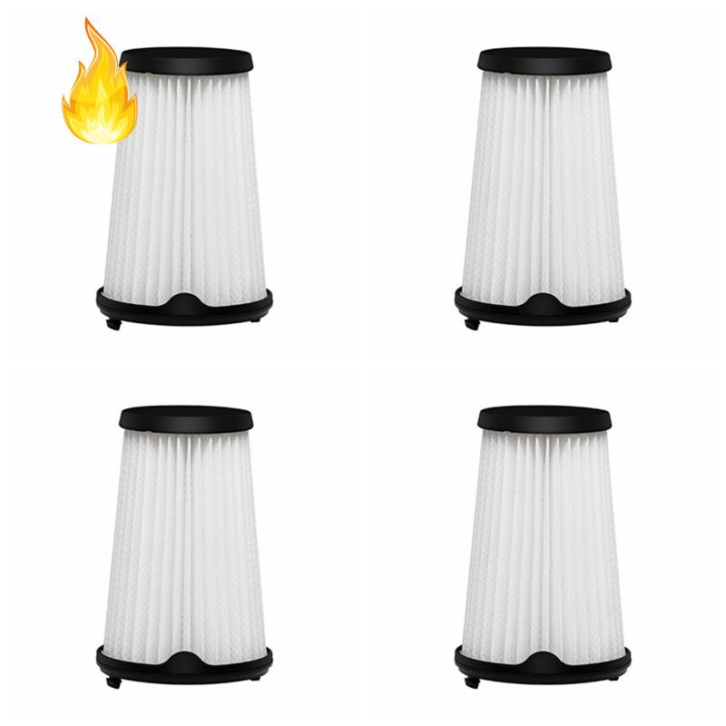 4 Miếng Lọc Cho Robot Hút Bụi Electrolus AEG CX7 CX7-2 AEF150 ZB3301 / 3314AK