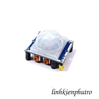 Cảm Biến Chuyển Động HC-SR501