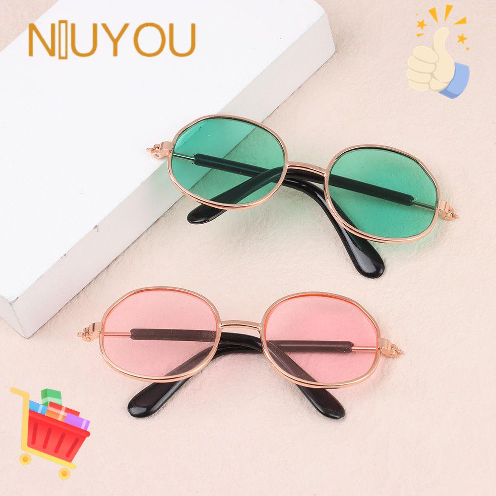 Mắt kính cho búp bê NIUYOU sành điệu đáng yêu