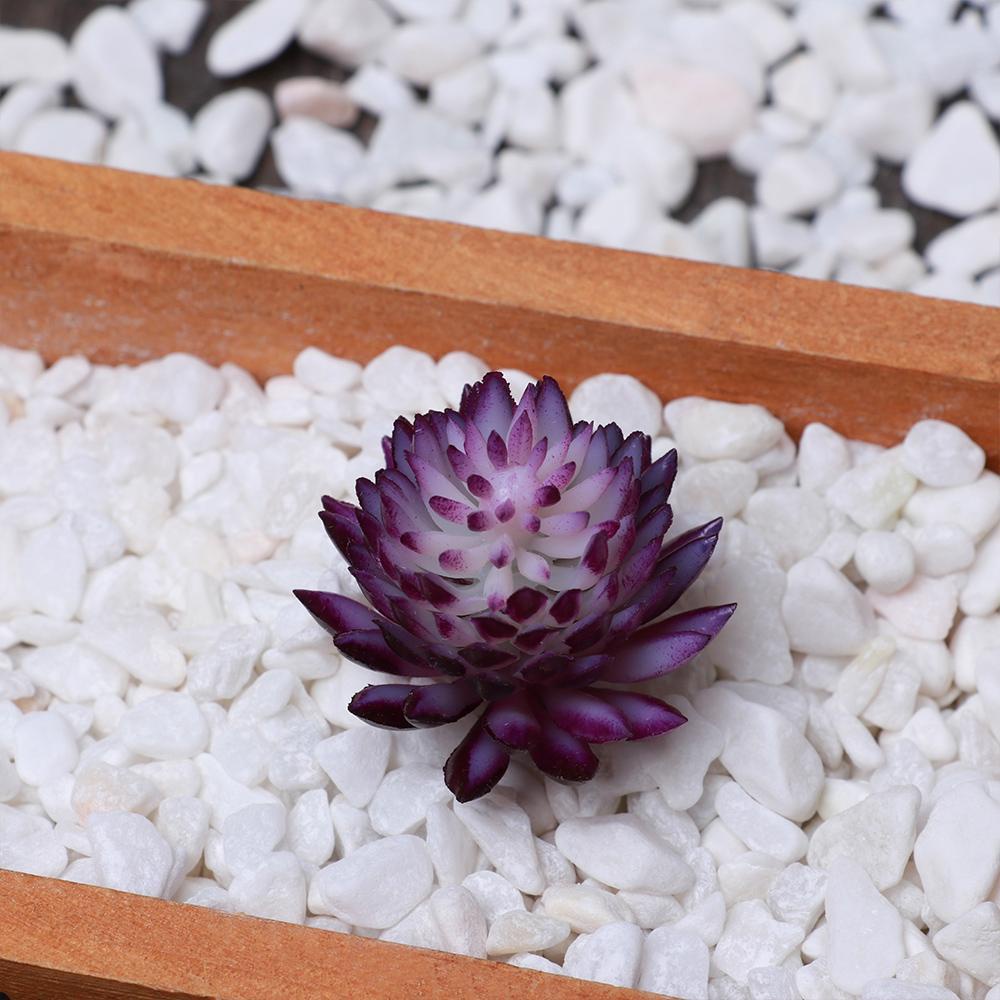 ZAIJIE24 1 Cây Xương Rồng Giả Trang Trí