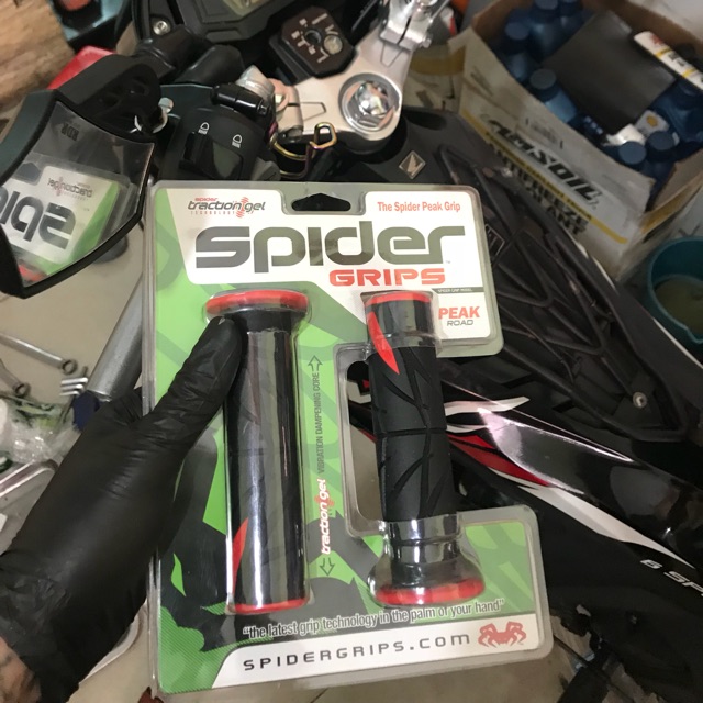 Bao tay spider 1.1