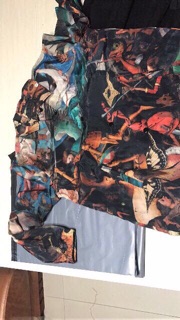 Áo supreme X undercover coach jacket