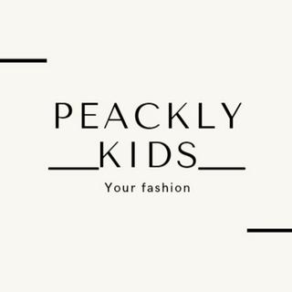 Peackly kids