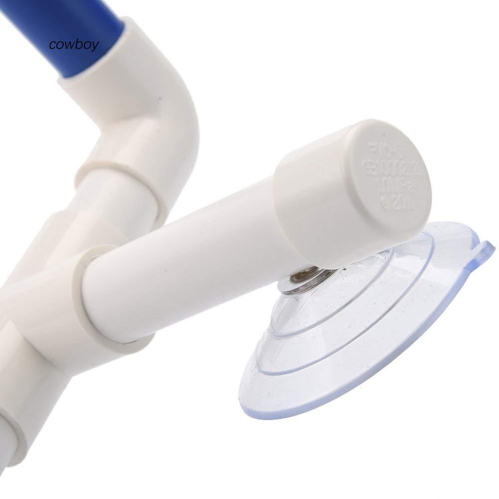 Thanh Đứng Có Giác Hút Tiện Dụng Tắm Cho Vẹt Cưng