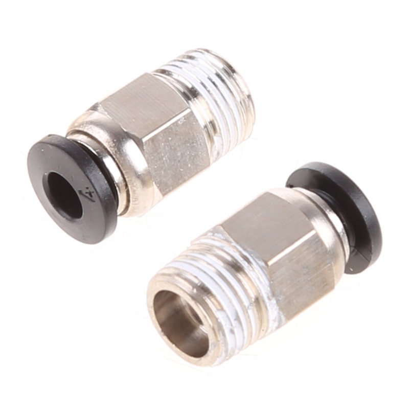 Khớp Nối Nén Khí Bằng Thép Không Gỉ 9.7mm Thay Thế Chuyên Dụng Cho Máy In 3D 1.75mm PLA ABS