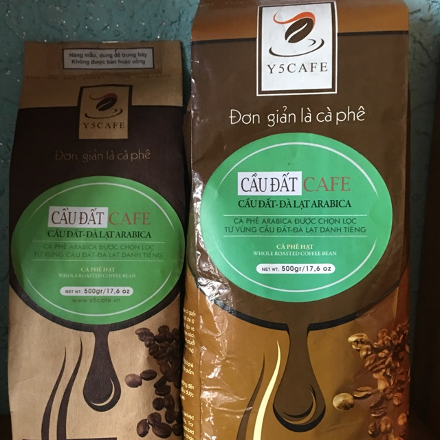 Cầu Đất Cafe- Cà phê Arabica Cầu Đất Đà Lạt
