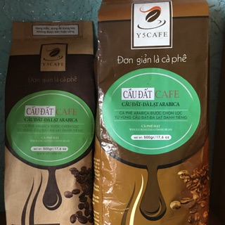 Cầu đất cafe- cà phê arabica cầu đất đà lạt