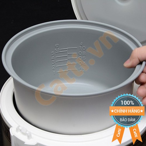 [Chính hãng] Nồi cơm nắp gài Sharp KS-11ETV | BigBuy360 - bigbuy360.vn