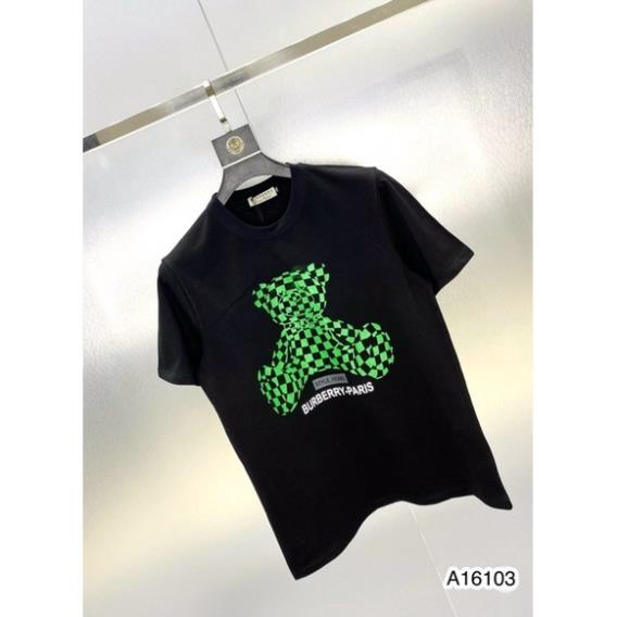 Áo Phông Nam BBR Gấu Xanh Cao Cấp - Áo Thun Nam in Hình