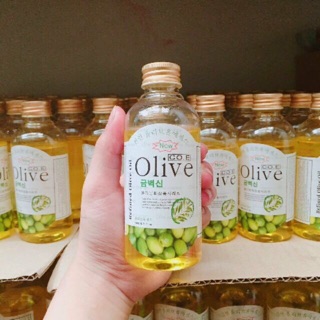 Dầu Olive 160ml