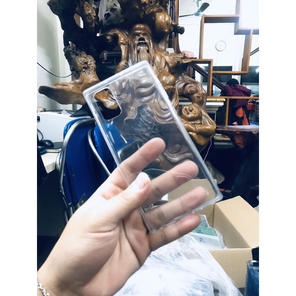 Ốp lưng Note 10+ chính hãng