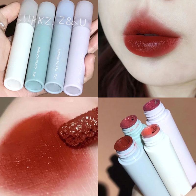 Son Môi Lâu Trôi Thiết Kế Vỏ Phong Cách Trung Hoa Độc Đáo
