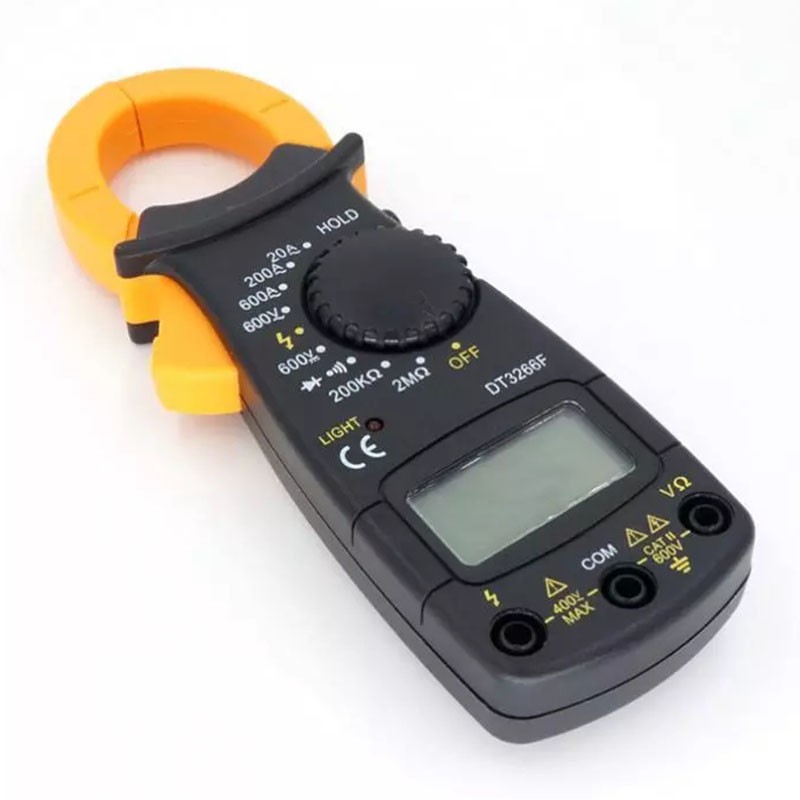 1 Vạn Năng Kế Kỹ Thuật Số DT3266F Có Còi Báo