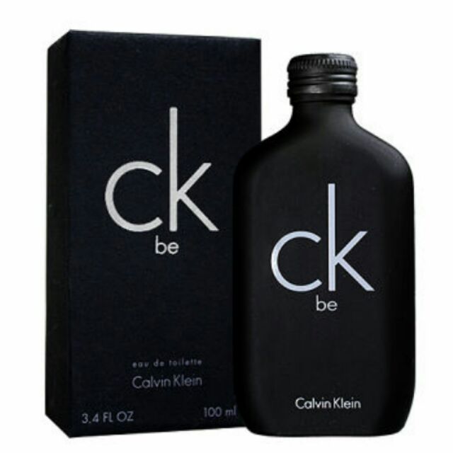 Nước hoa unisex CALVIN KLEIN CK BE 100ml