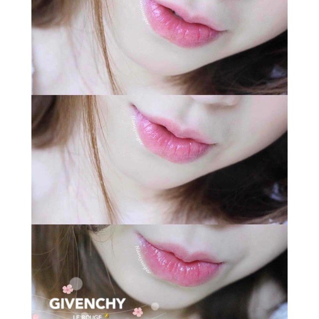 𝐑ẻ [Unbox] Son Givenchy-Mini Le Rouge Perfecto . Chính Hãng Có BH 2020 new new . . . , ! ' ‣ .