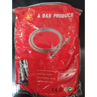 Dây dẫn vòi sen INOX