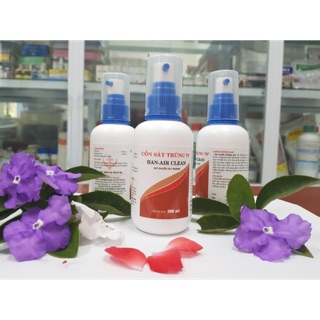 Cồn sát khuẩn tay 70 độ