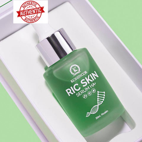 [Mã chiết khấu giảm giá sỉ sản phẩm chính hãng] Ric Skin Serum HA+, Mua ở shopee chính hãng, Có hóa đơn đỏ