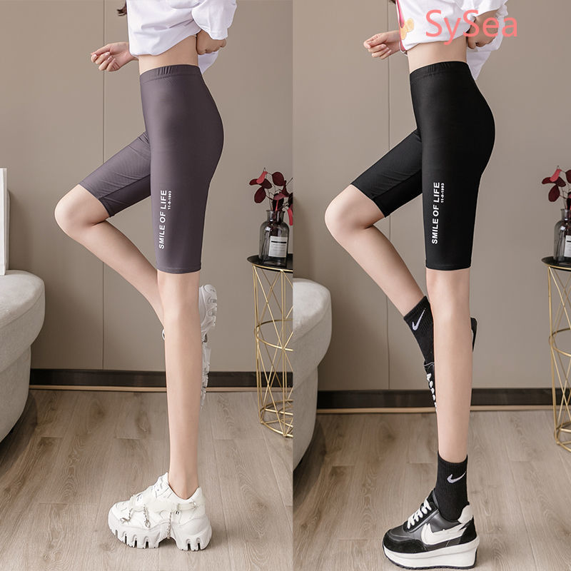 Quần Short Thể Thao Lưng Cao Cho Nữ | BigBuy360 - bigbuy360.vn