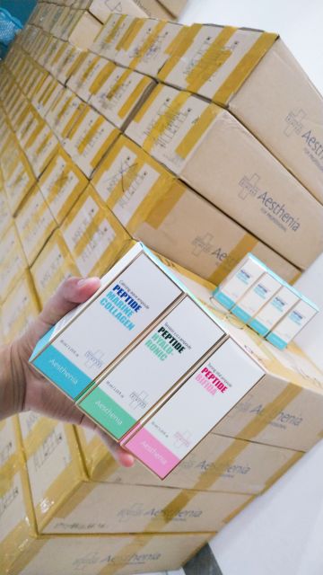 Tinh Chất Tươi Dưỡng Da Aesthenia Peptide Ampoule 35ml | BigBuy360 - bigbuy360.vn