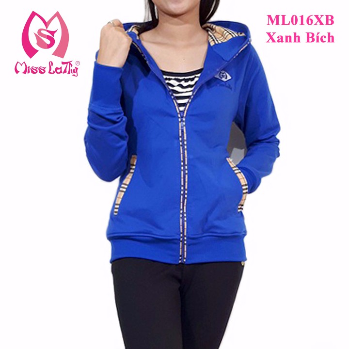 [FREESHIP] ML016 - Áo khoác nữ caro M5 Miss Lathy | BigBuy360 - bigbuy360.vn