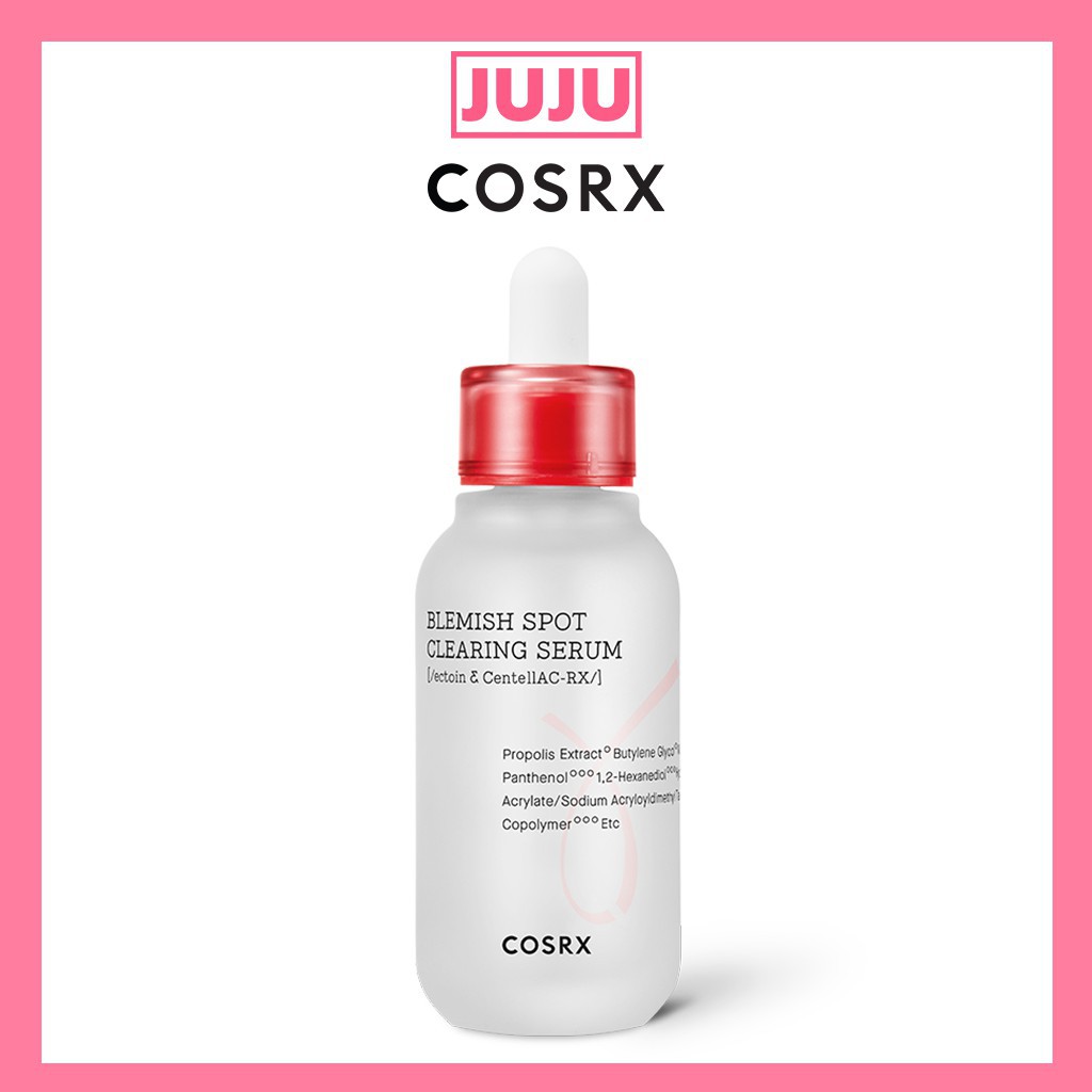 [Hàng mới về] Serum hỗ trợ giảm mụn Cosrx AC dưỡng da 40ml