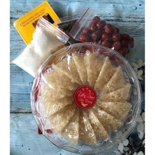 Halo. Yến sào Khánh hoà tinh chế 30g