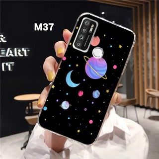 [HÀNG MỚI] Ốp lưng VSMART LIVE 4 - JOY 4 - STAR 4 dẻo trong in hình vũ trụ