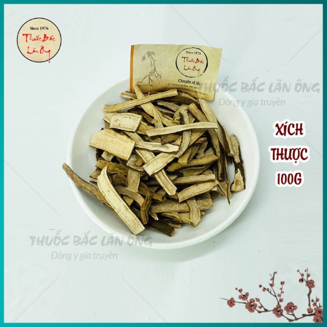 Xích Thược 100g