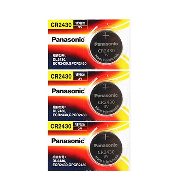 Pin CR2430 Panasonic