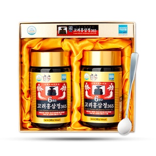 Cao hồng sâm 6 năm tuổi deahan 365 hàn quốc 240g