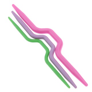 🍒hot sale🍒Plastic Knitting Needles Crochet Tool