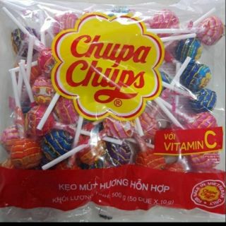 kẹo mút chupa chups