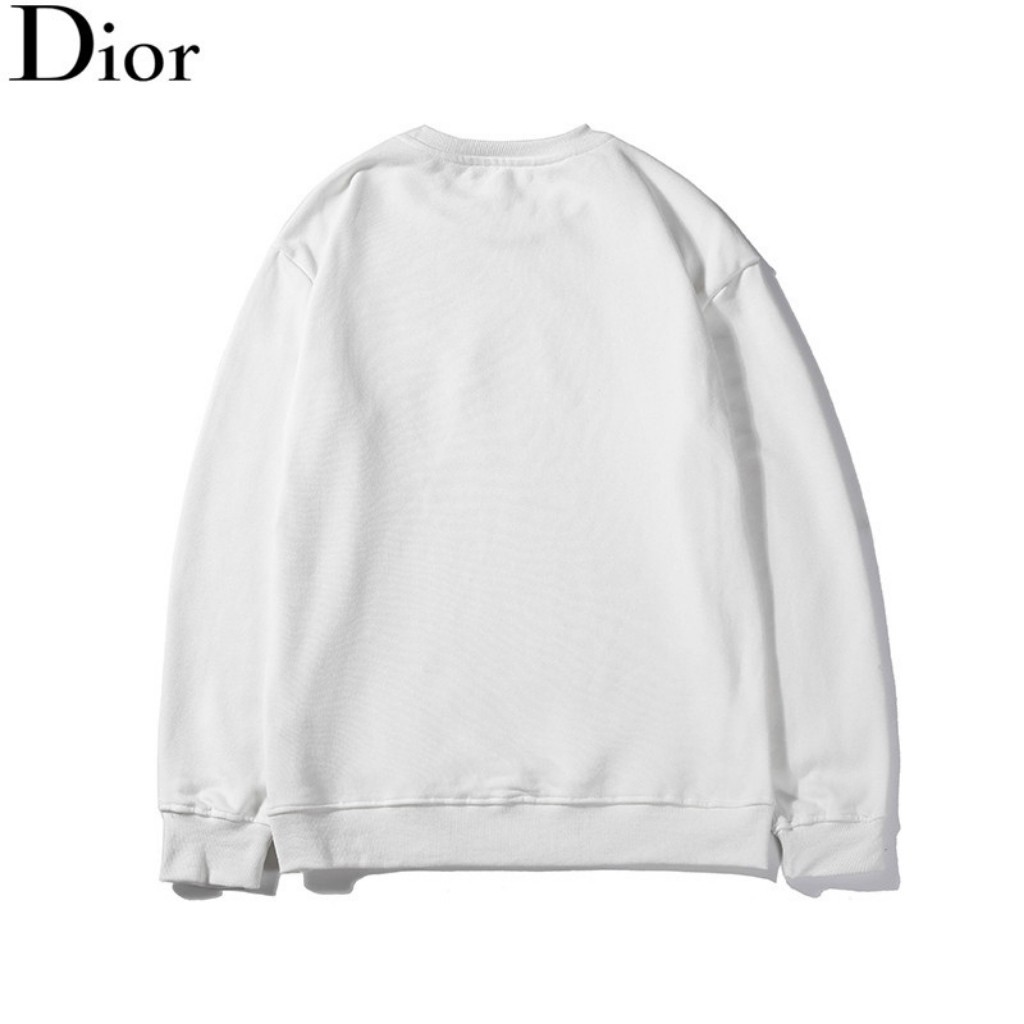 Áo Nỉ Dài Tay In Hoa Unisex | BigBuy360 - bigbuy360.vn