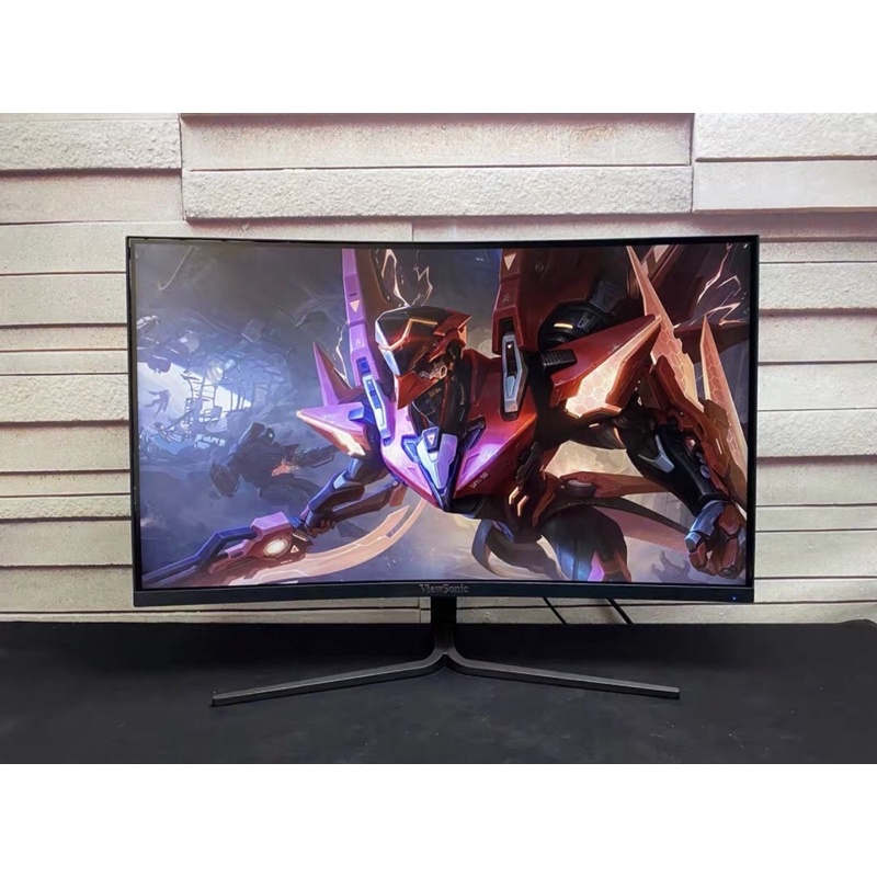 Màn hình máy tính Viewsonic VX2758-C-mh 27 inch FHD 144Hz Cong 99%