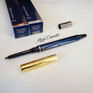 CHÌ KẺ MẮT MISSHA M SUPER EXTREME WATERPROOF SOFT PENCIL EYELINER AUTO (BL-BR)
