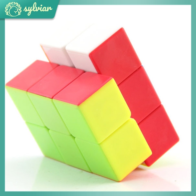 Khối Rubik 2x2x3 Nhiều Màu Sắc