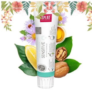 [Nội Địa Nga] Kem Đánh Răng SPLAT series Professional 100ml