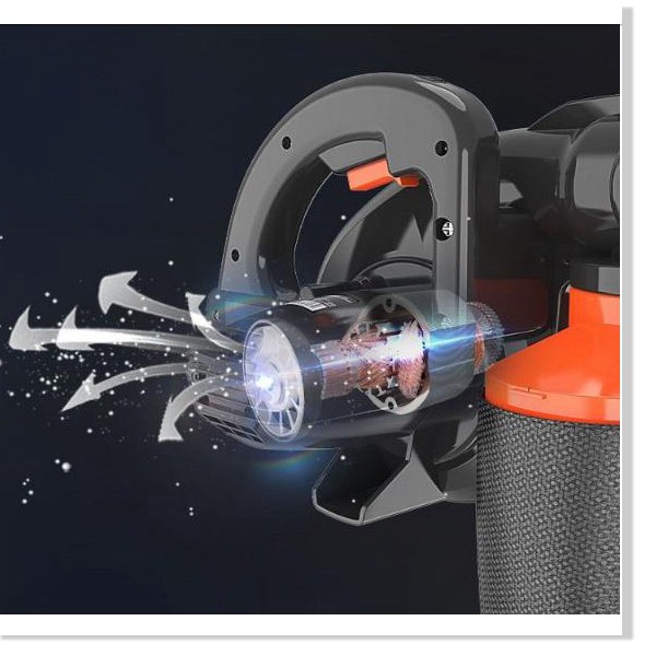 ✔️ Máy hút thổi bụi công nghiệp LomVum 1500w  🔝🔝🔝 | BigBuy360 - bigbuy360.vn